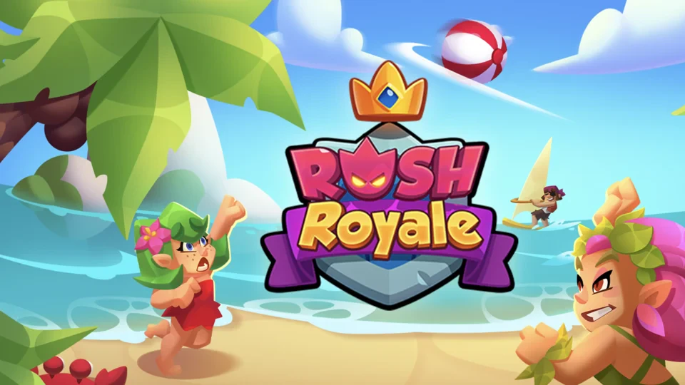 Rush Royale