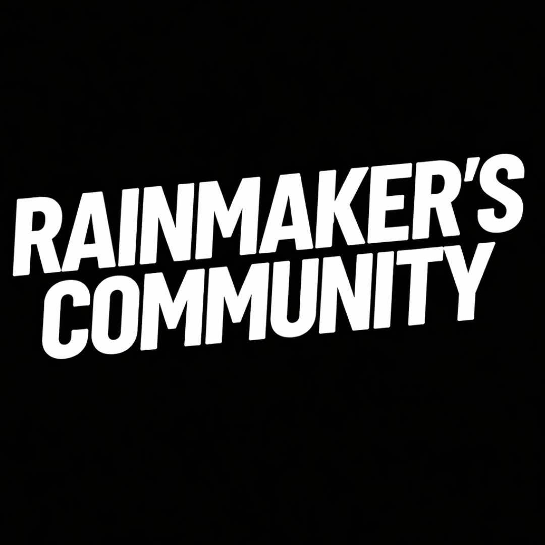 Rainmaker's Community
