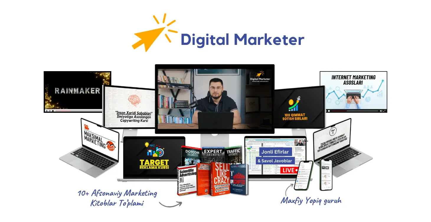 Digital Marketer